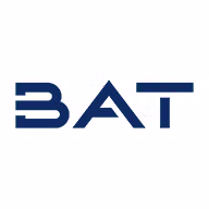 Logo BAT Brasil
